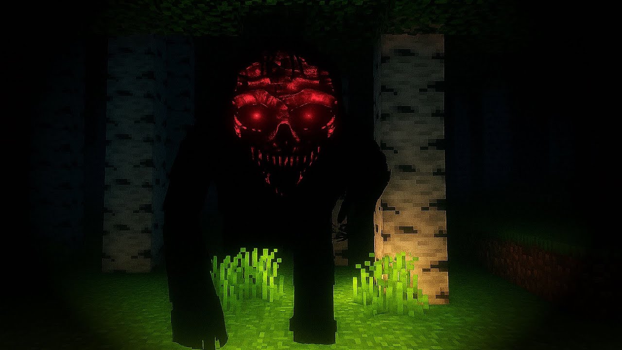 Getting Stalked Through The Forest While Stoned... feat. @18hearts  (The Disturbed)