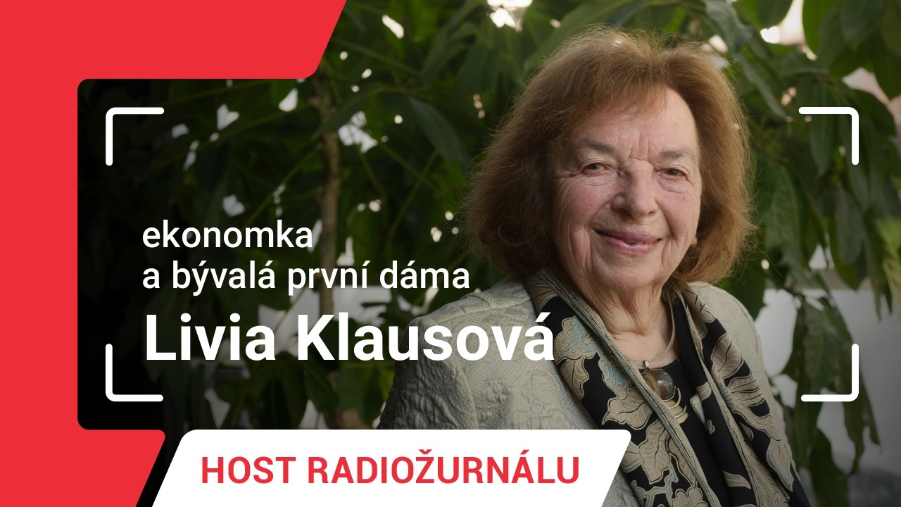 Livie Klausová: Rozdělení Československa bylo jako rozvod dvou báječných lidí