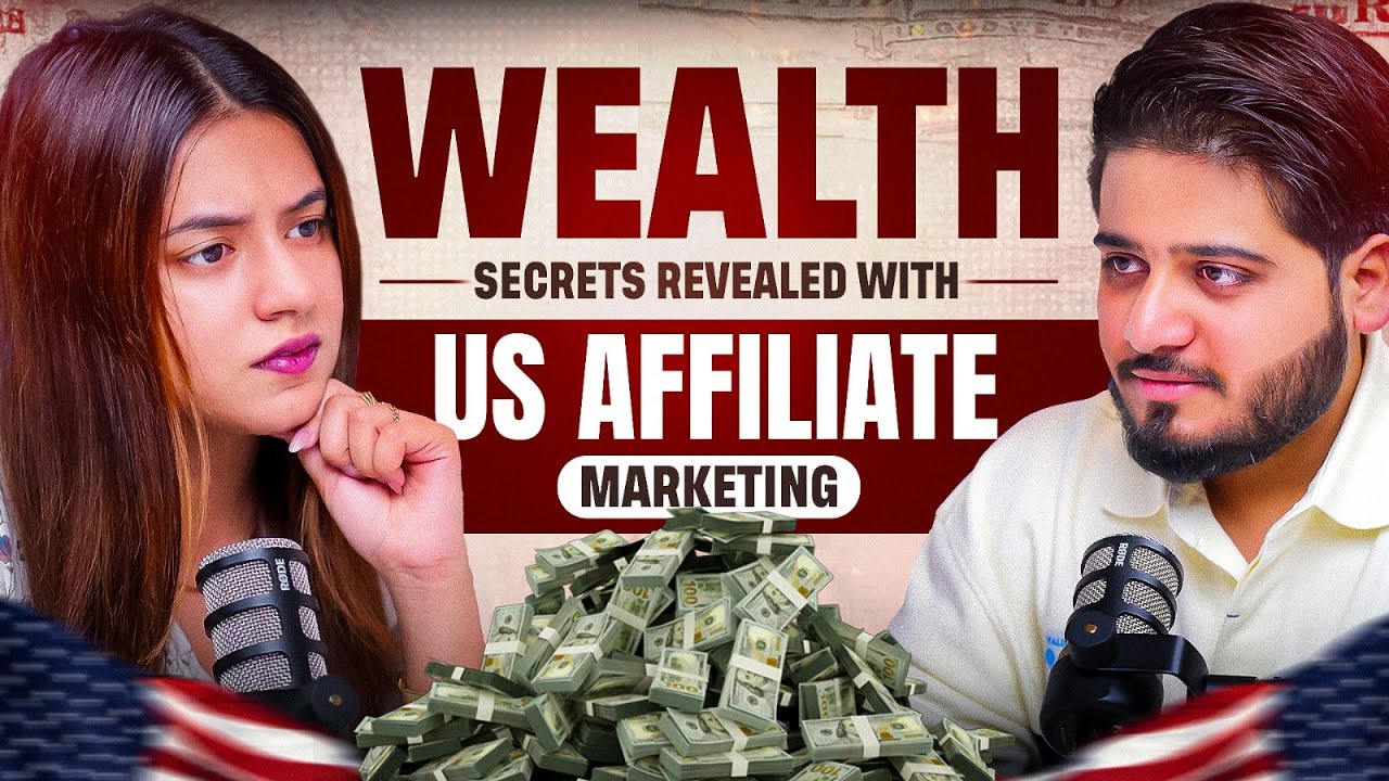 45-Minute Masterclass on USA Affiliate Marketing | Revealing Secrets 🚀