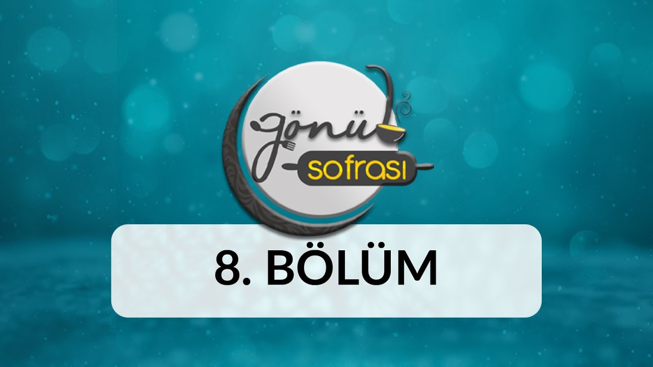 Tacikistan Mutfağı (Fatima Tashrifove) - Gönül Sofrası 8.Bölüm