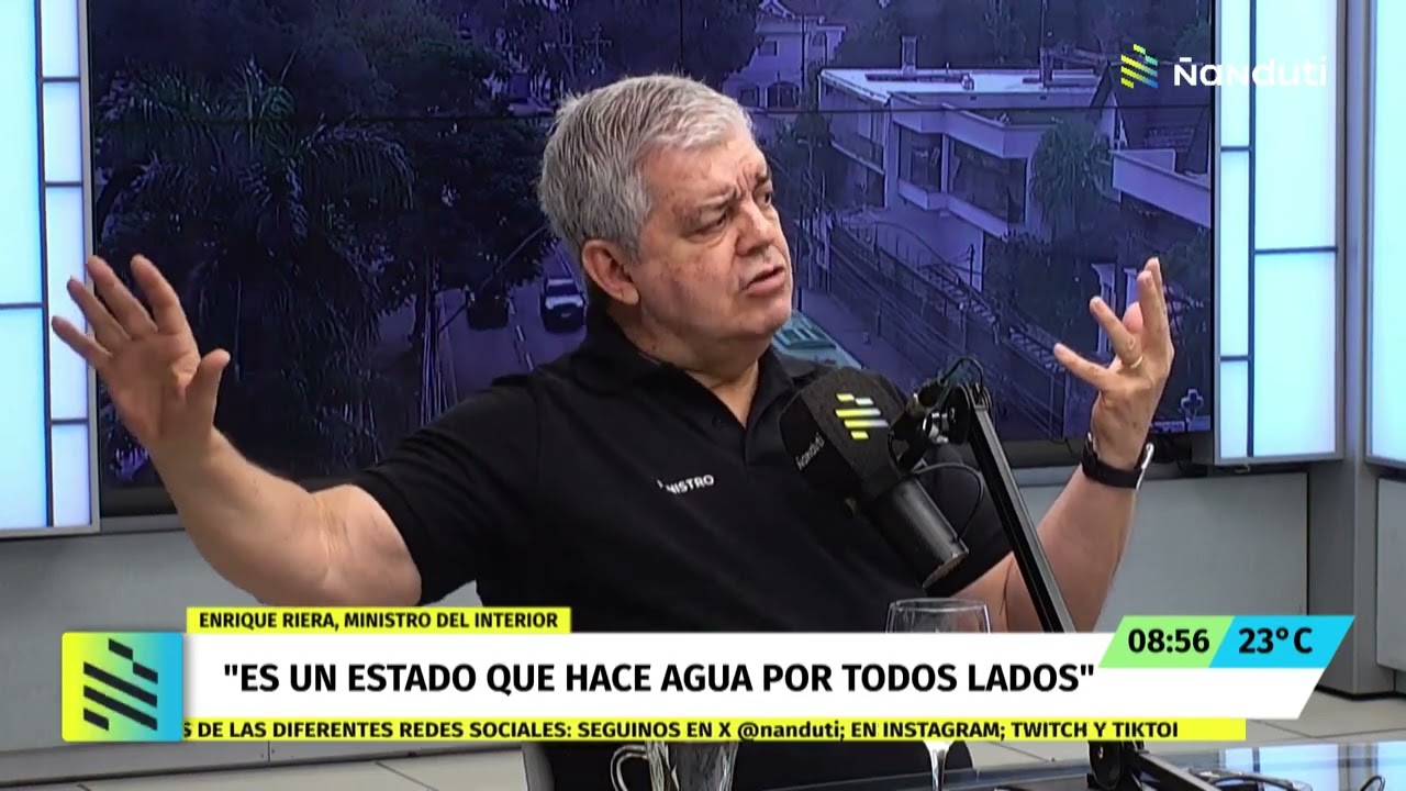 Enrique Riera: 