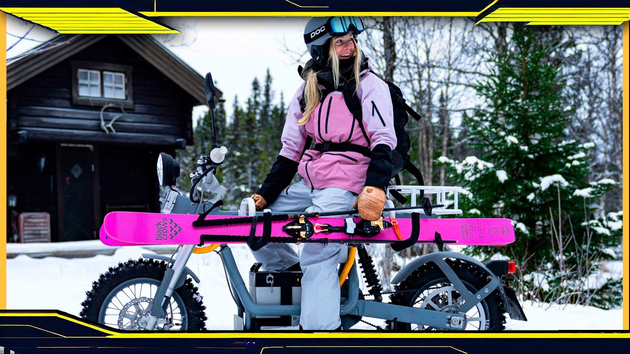 The Swiss Army Knife of Electric Motorcycles: Introducing Cake Osa Flex