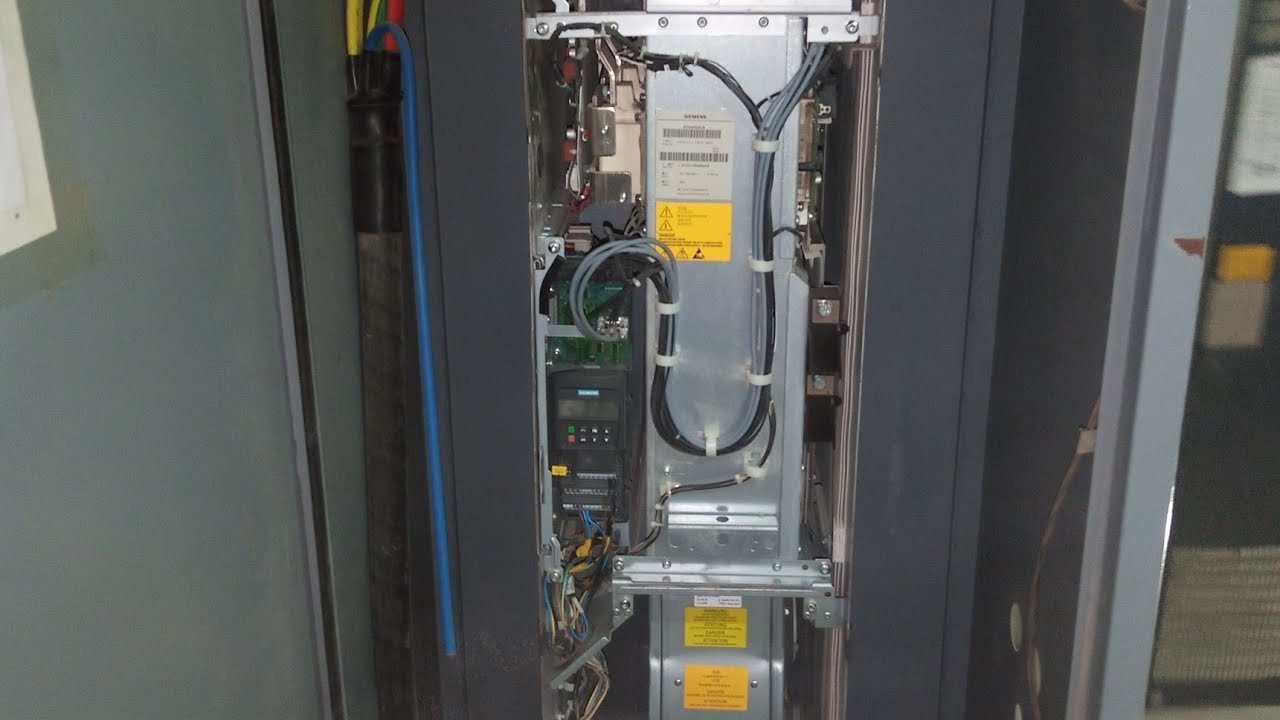 VFd maintenance