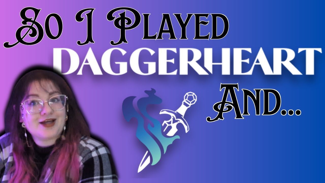 A Daggerheart Review From The Player Side