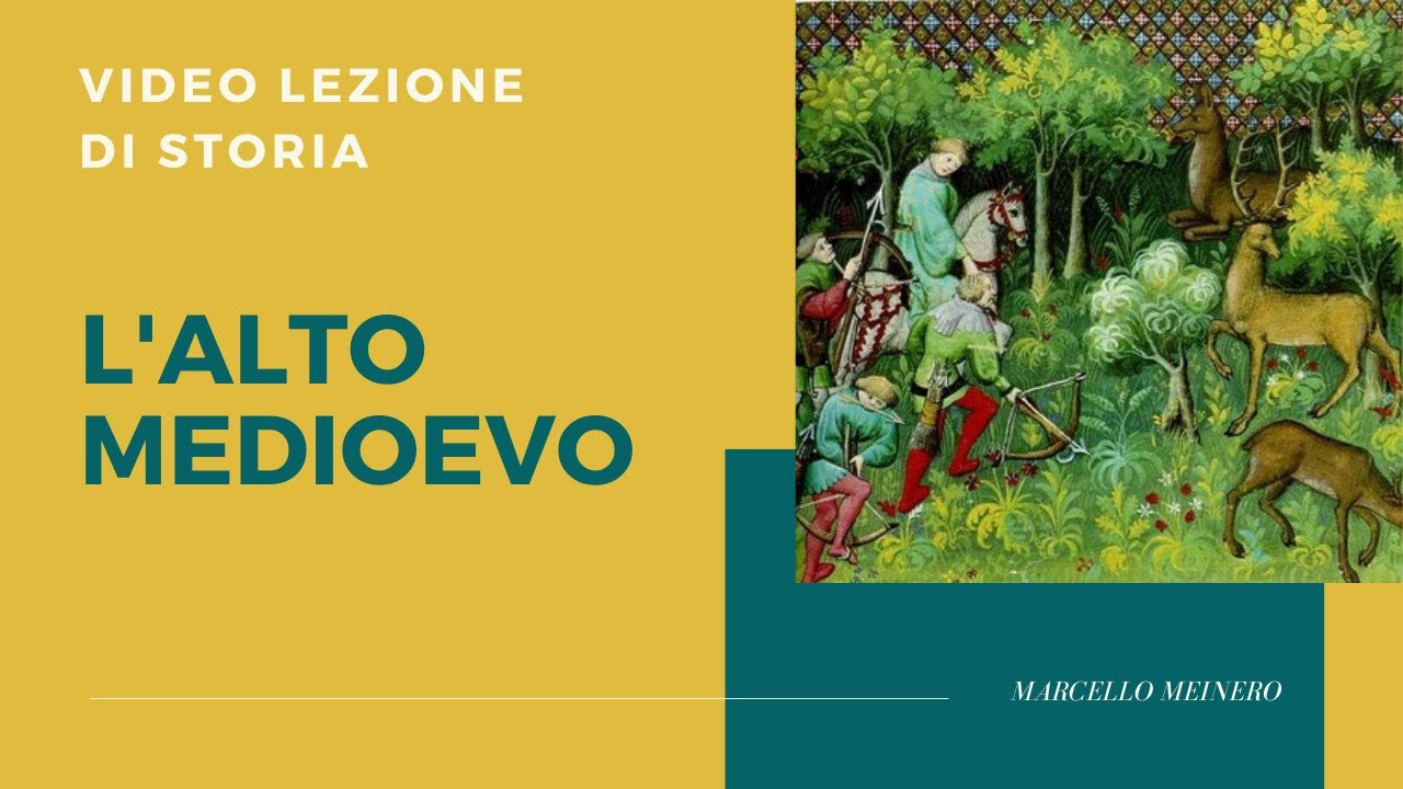 L'Alto Medioevo