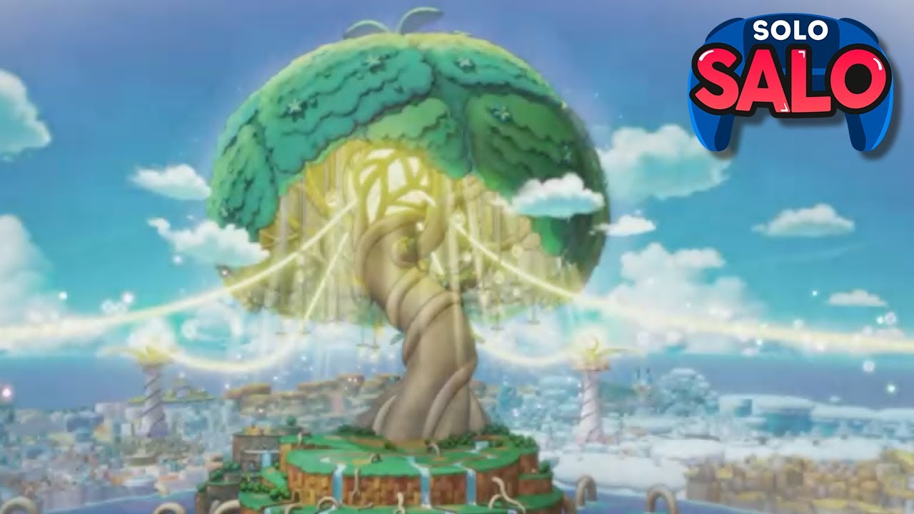Bienvenidos al archipélago! - Salo juega Mario & Luigi: Brothership Ep. 1