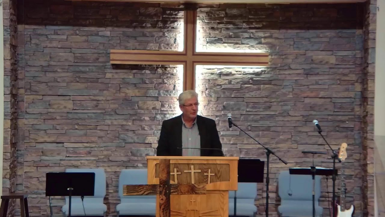 Mid-Week Service--Cleansing Grace
