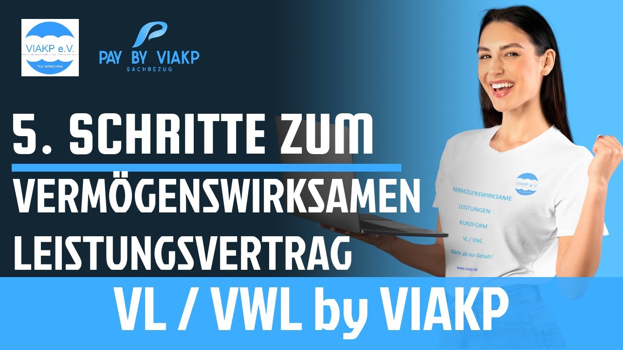 TUTORIAL 5. SCHRITTE ZUM VERM&Ouml;GENSWIRKSAMEN LEISTUNGSVERTRAG (KURZ #VL / #VWL) 💰