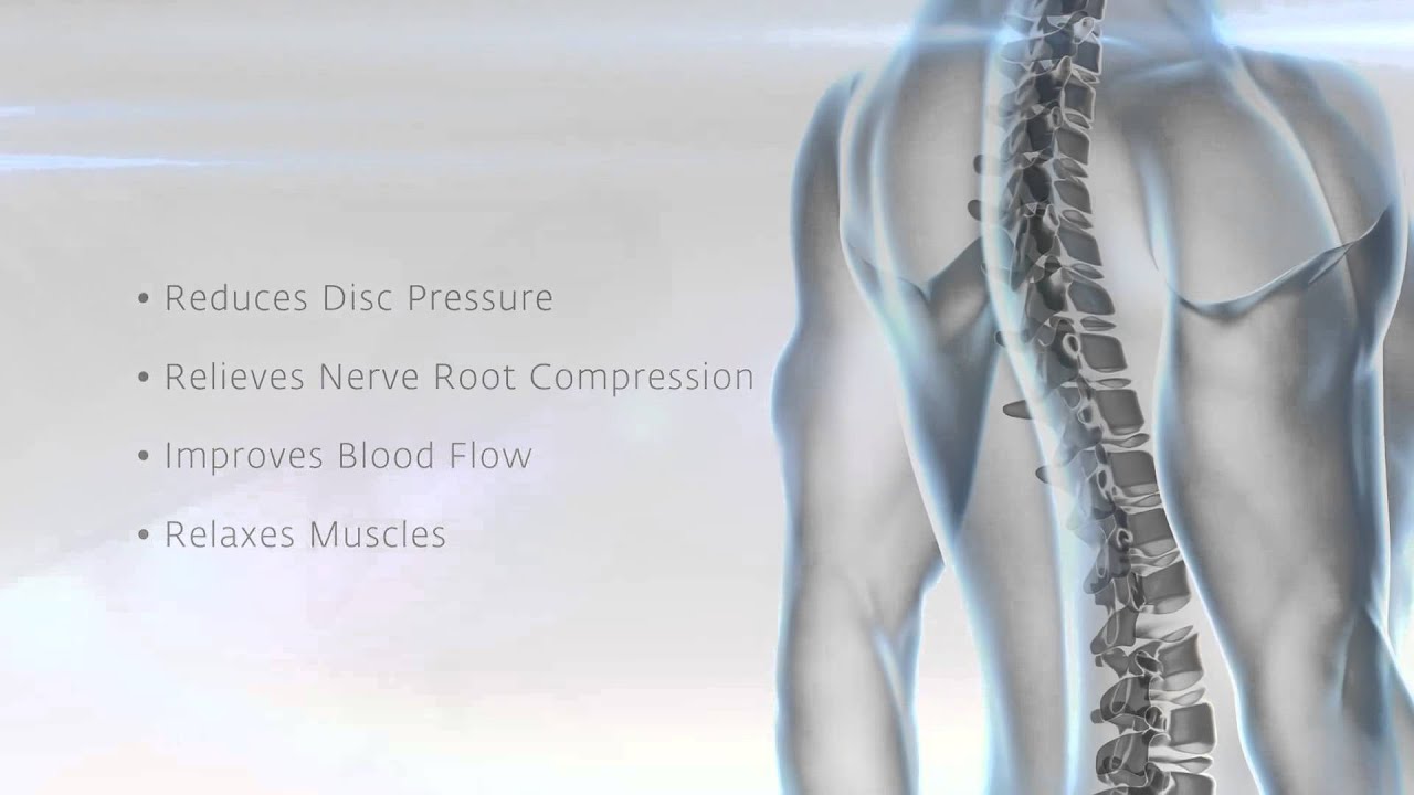 QB Medical: Chattanooga's Triton DTS Traction System