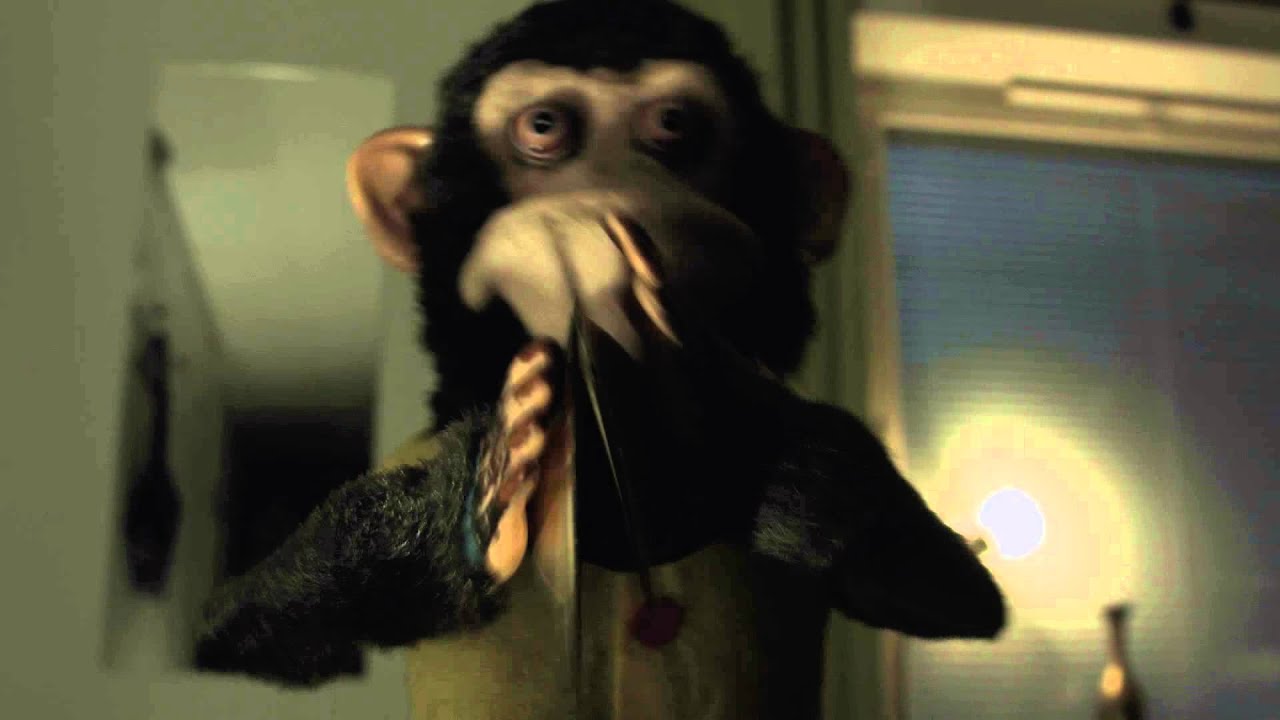 ||Jolly Chimp Killer monkey||