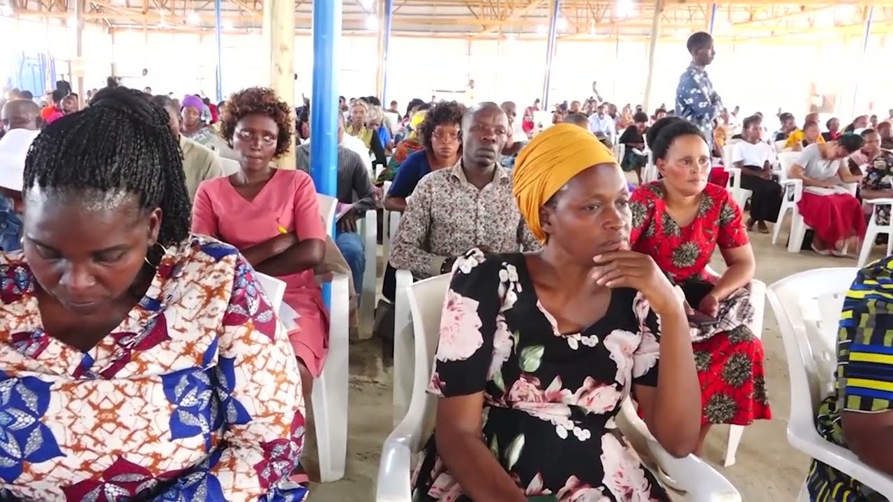 SHETANI HUWAINUA WATU NA USIPOKAA ROHONI HUTAELEWA | BISHOP ELIBARIKI SUMBE