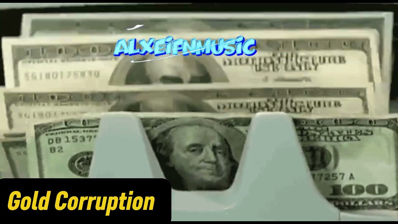 AlxeiFNMusic - Gold Corruption - Dubstep 