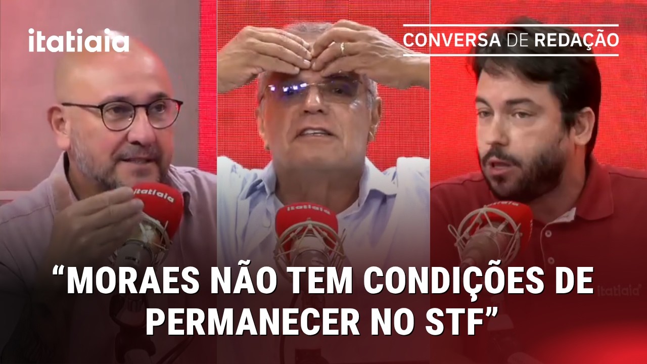EM MEIO &Agrave;S NEGOCIA&Ccedil;&Otilde;ES DE VORCARO, ALEXANDRE DE MORAES LIBERA A&Ccedil;&Atilde;O QUE LIMITA DELA&Ccedil;&Otilde;ES PREMIADAS