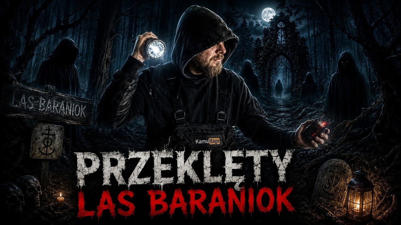 Baranio Duch Mnicha naprawdę tam jest ?!