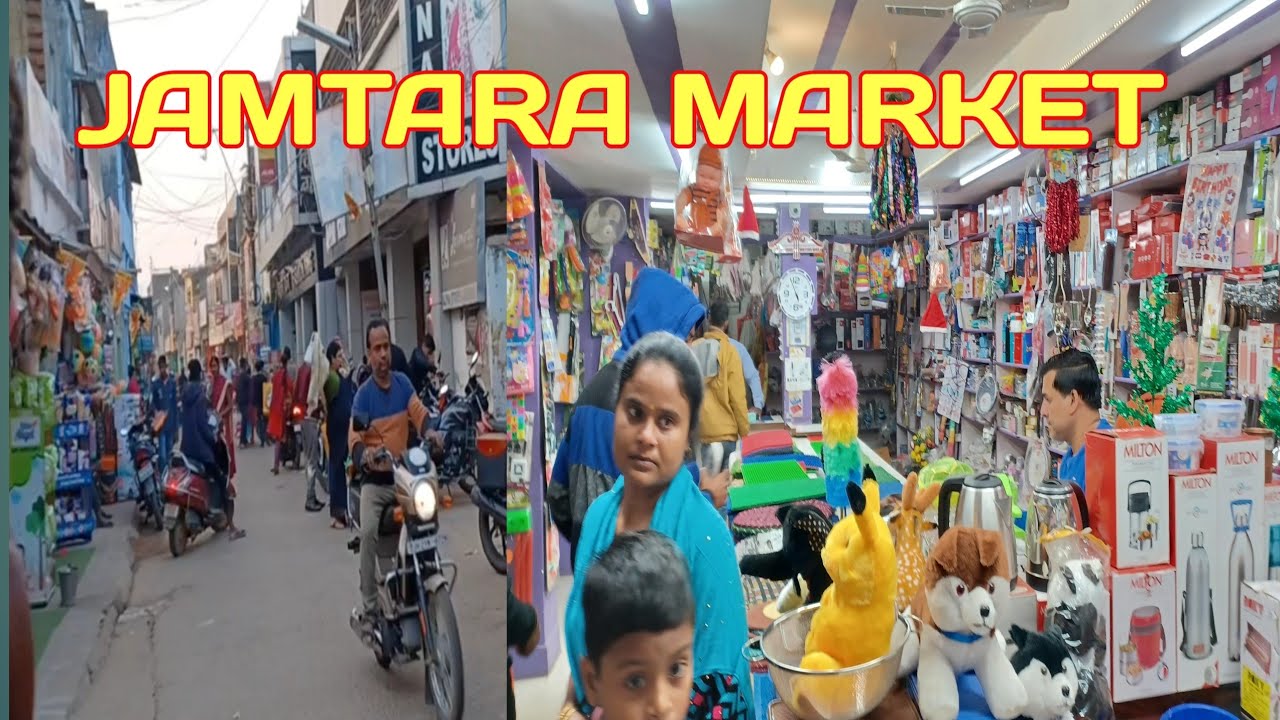 Jamtara Market | Traveling Vlog | Moto Vlog | Jamtara Jharkhand
