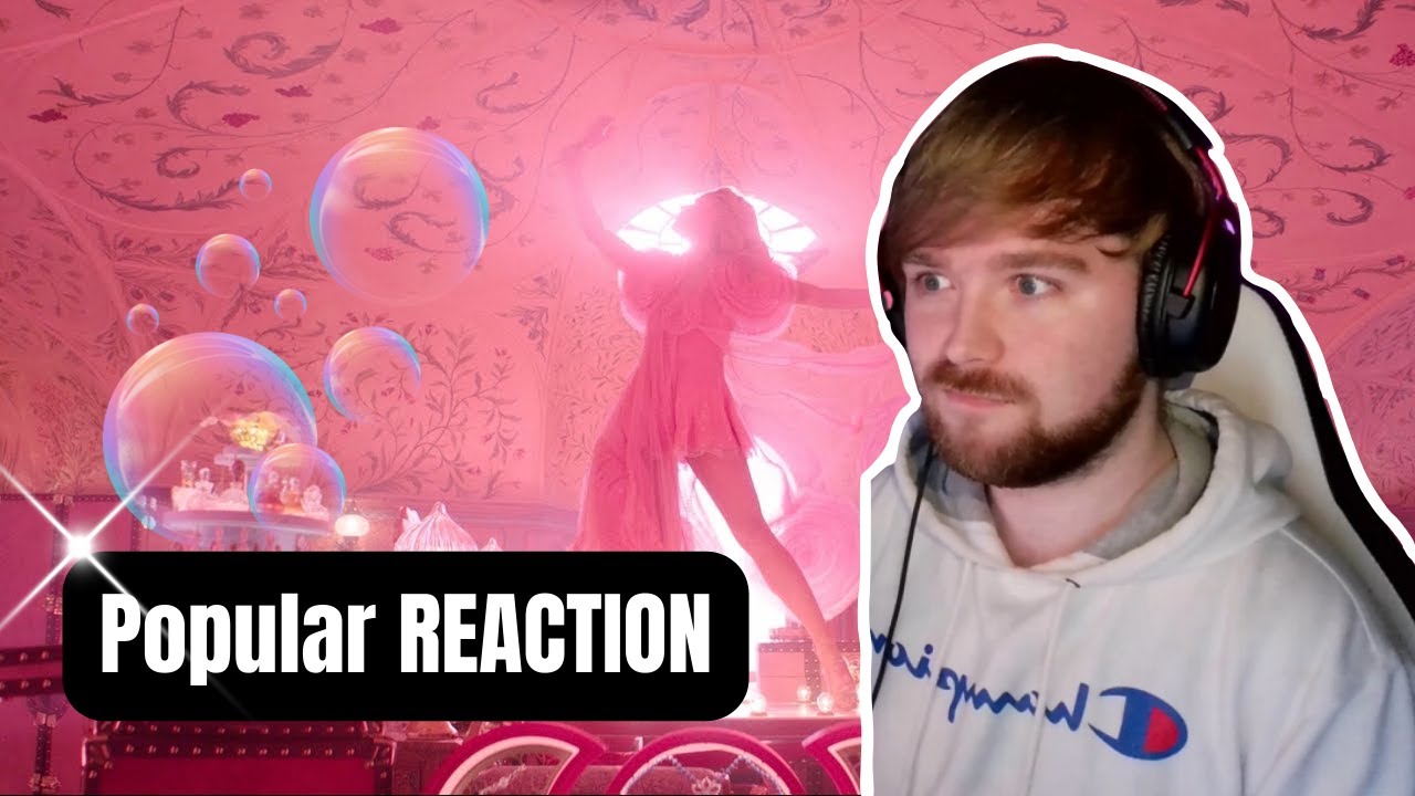 REACTION to Popular I Wicked Soundtrack I