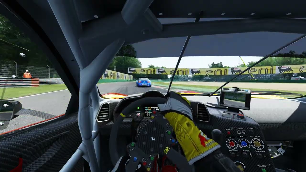 Assetto Corsa un empujoncito mas
