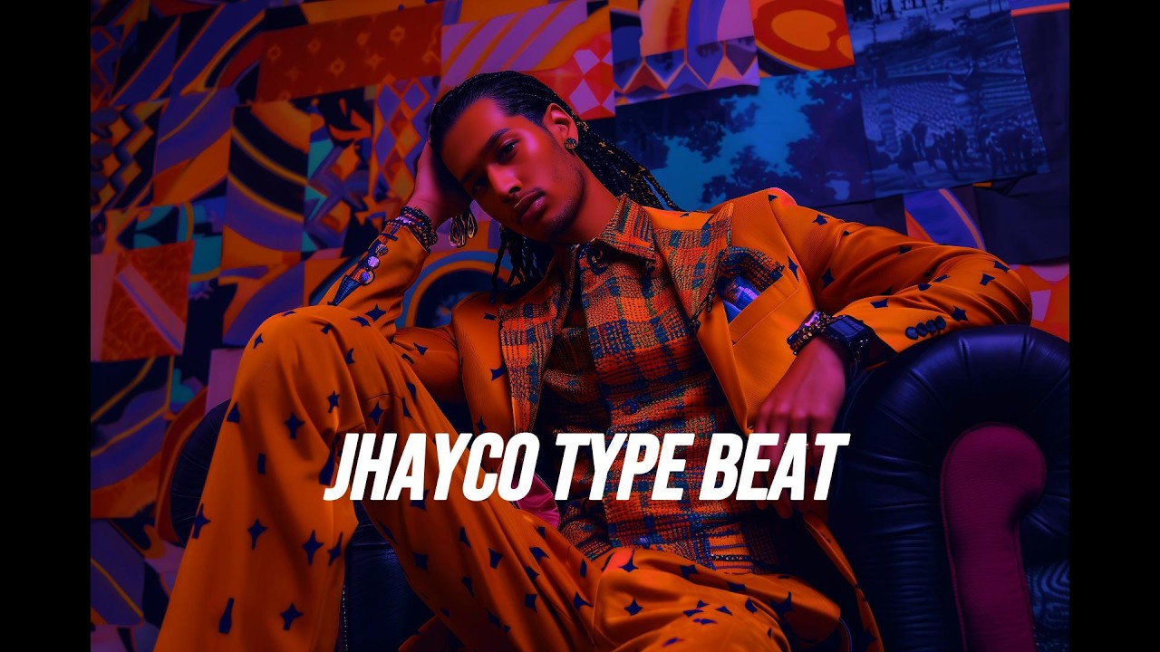 “IKKE DIG” Jhayco x Rauw Alejandro Type Beat – Dark Reggaeton Oscuro