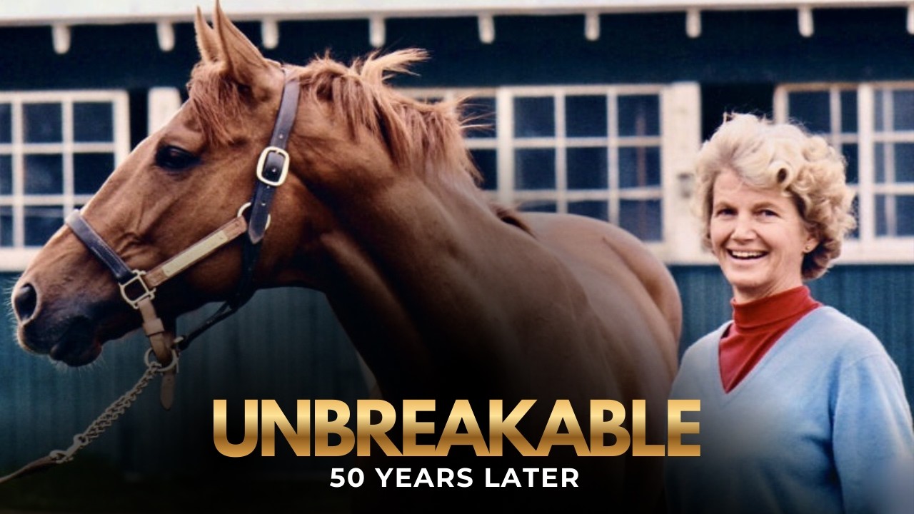 10 Secretariat RECORDS That Will NEVER Be Broken