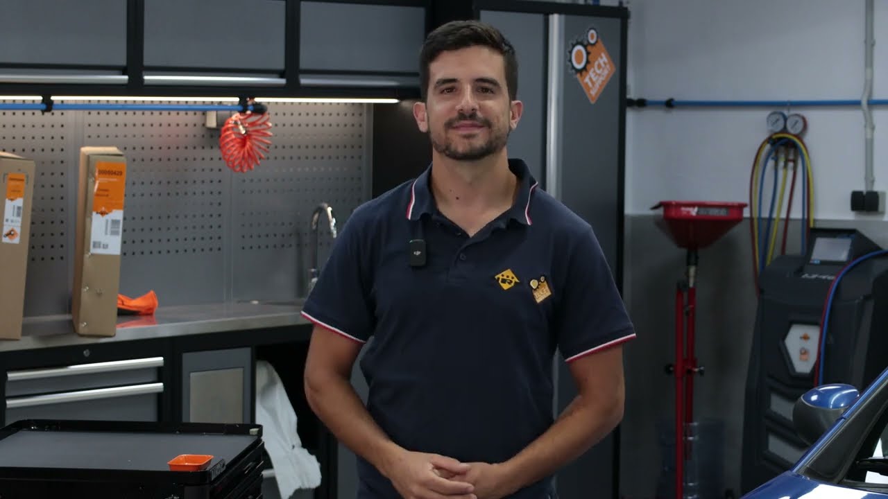 ¿Cómo sustituir el condensador y el radiador en el Citroën C2?