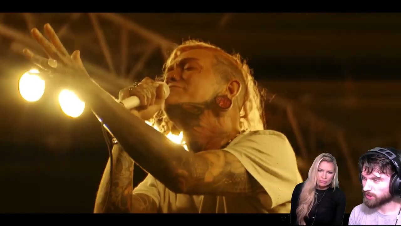 A Musician and a Jerk React to: Lorna Shore - Unbreakable