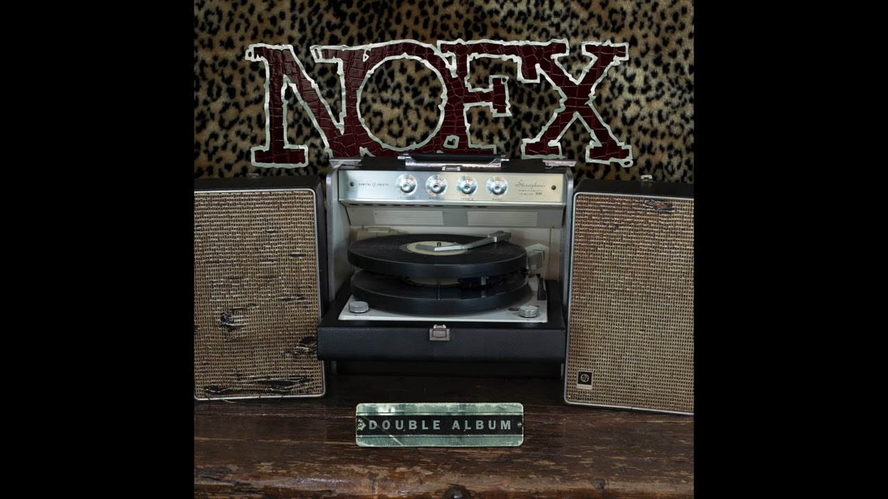 NOFX - Darby Crashing Your Party (Official Audio)