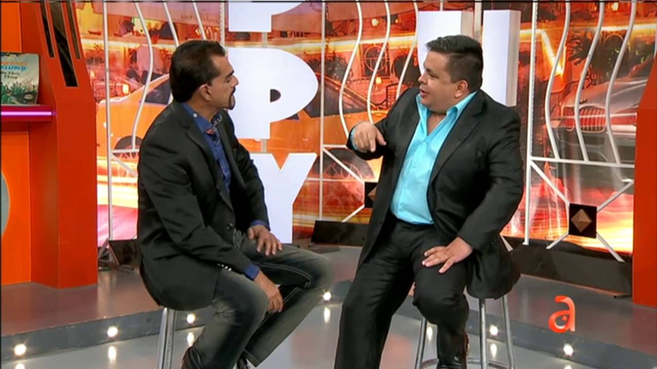 Entrevista con Fidel Pérez Michel “El Puri” en El Happy Hour - América TeVé