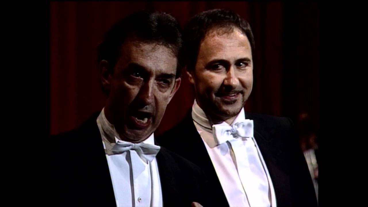 DON PASQUALE, Lluís Sintes (barítono), Carlos Chausson (bajo)