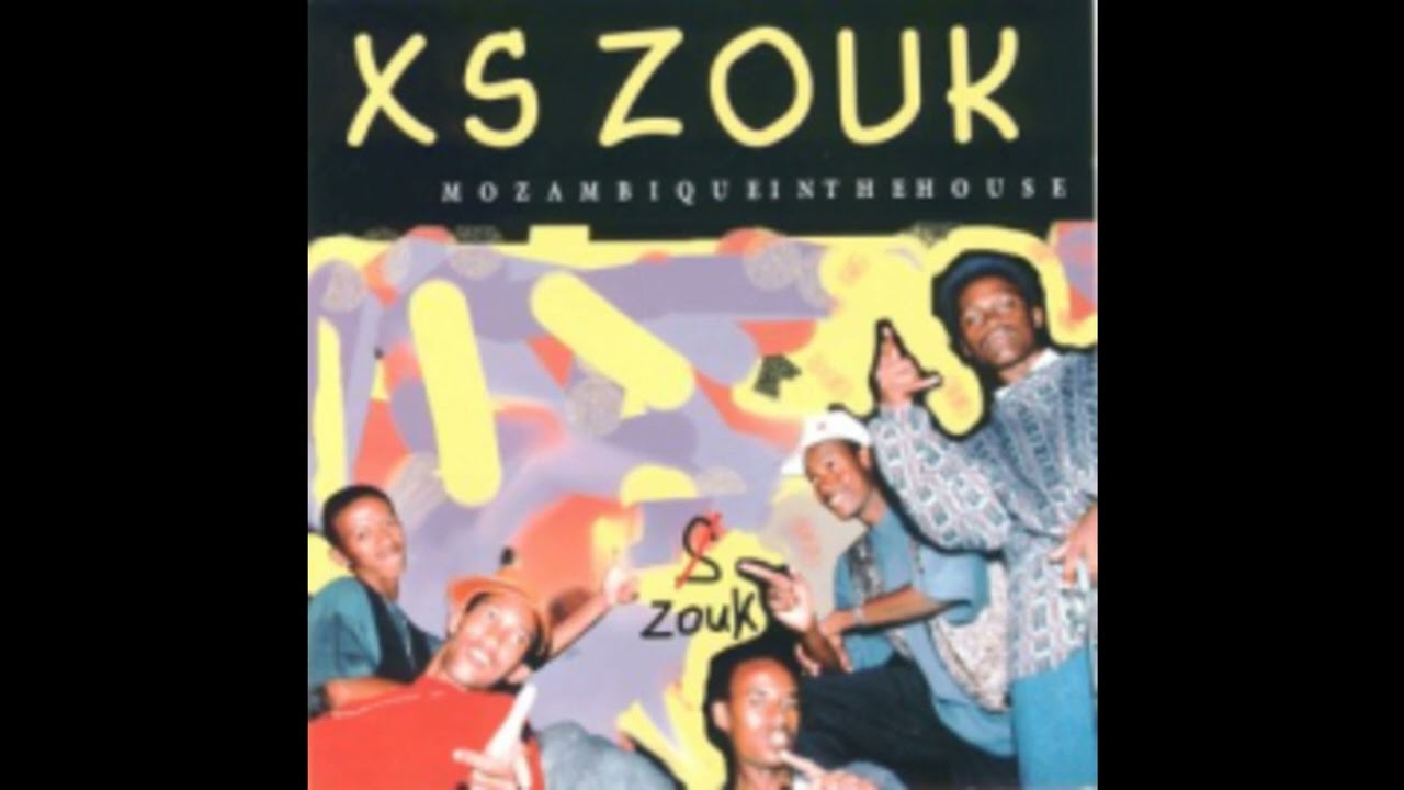 XS ZOUK - Mozambique in the house - 09 - Beijo africano