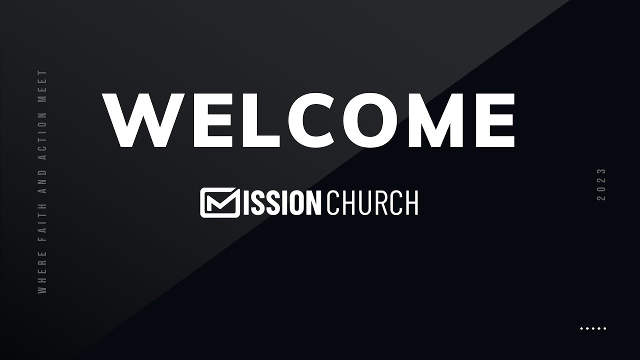 Mission Church Evening Service|  01.27.2026