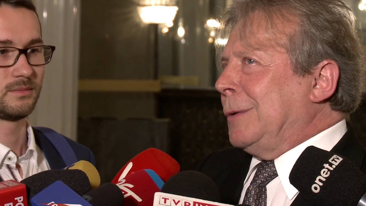 Lech Łotocki i Ewa Dałkowska o filmie 