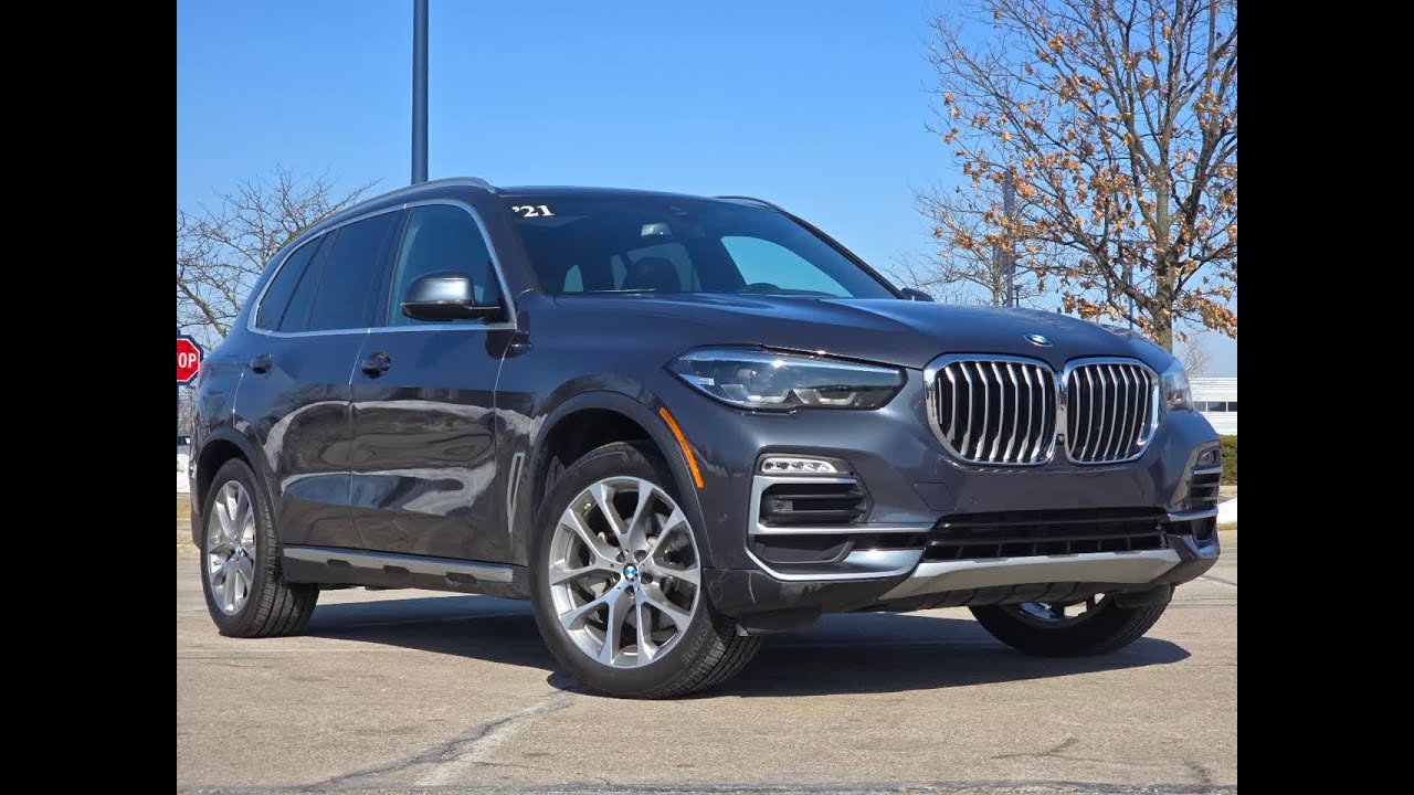 2021 BMW X5 xDrive40i Columbus, Dublin, Delaware, Grove City, Marysville OH