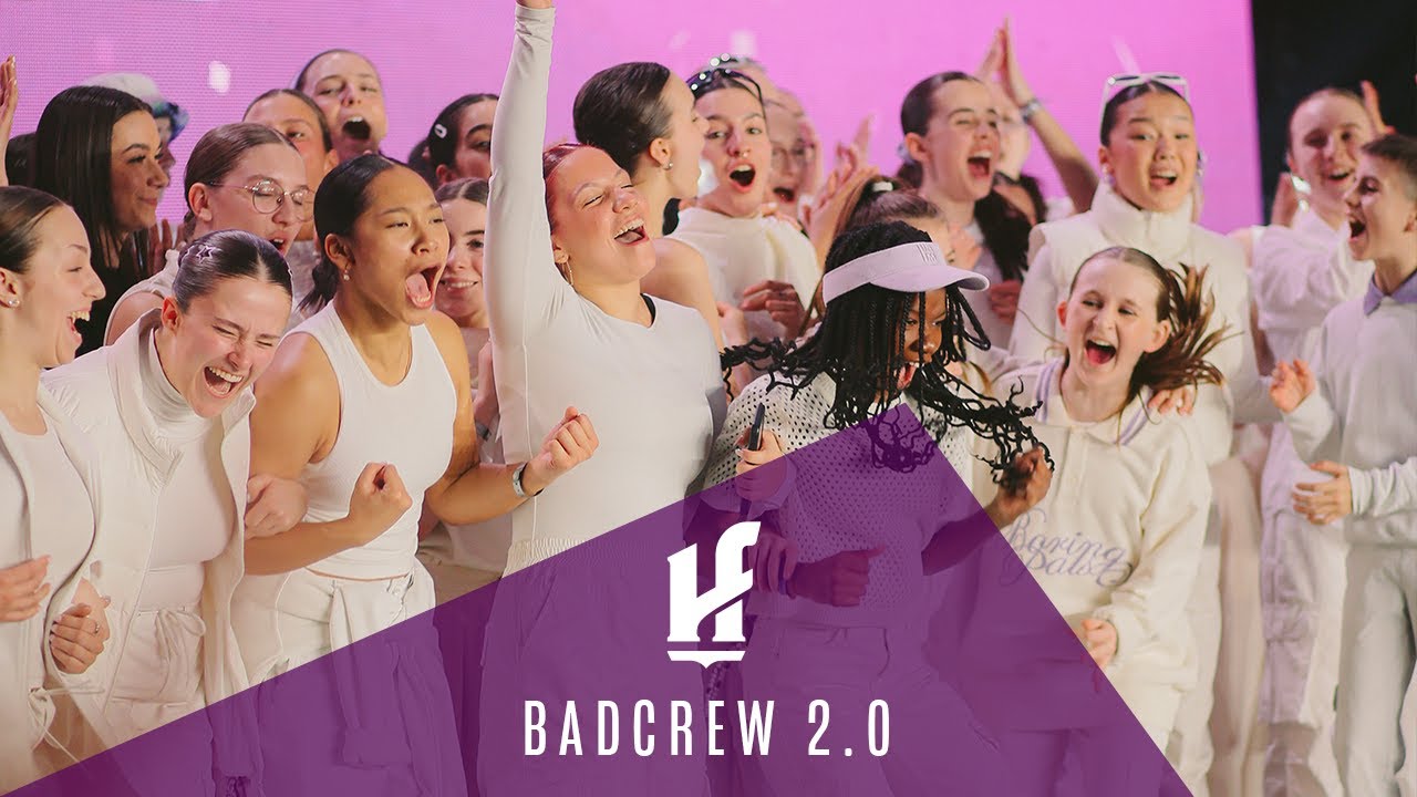 BADCREW 2.0 | 2nd place All-Stars Showcase - Hit The Floor Saint-Hyacinthe #HTF2023