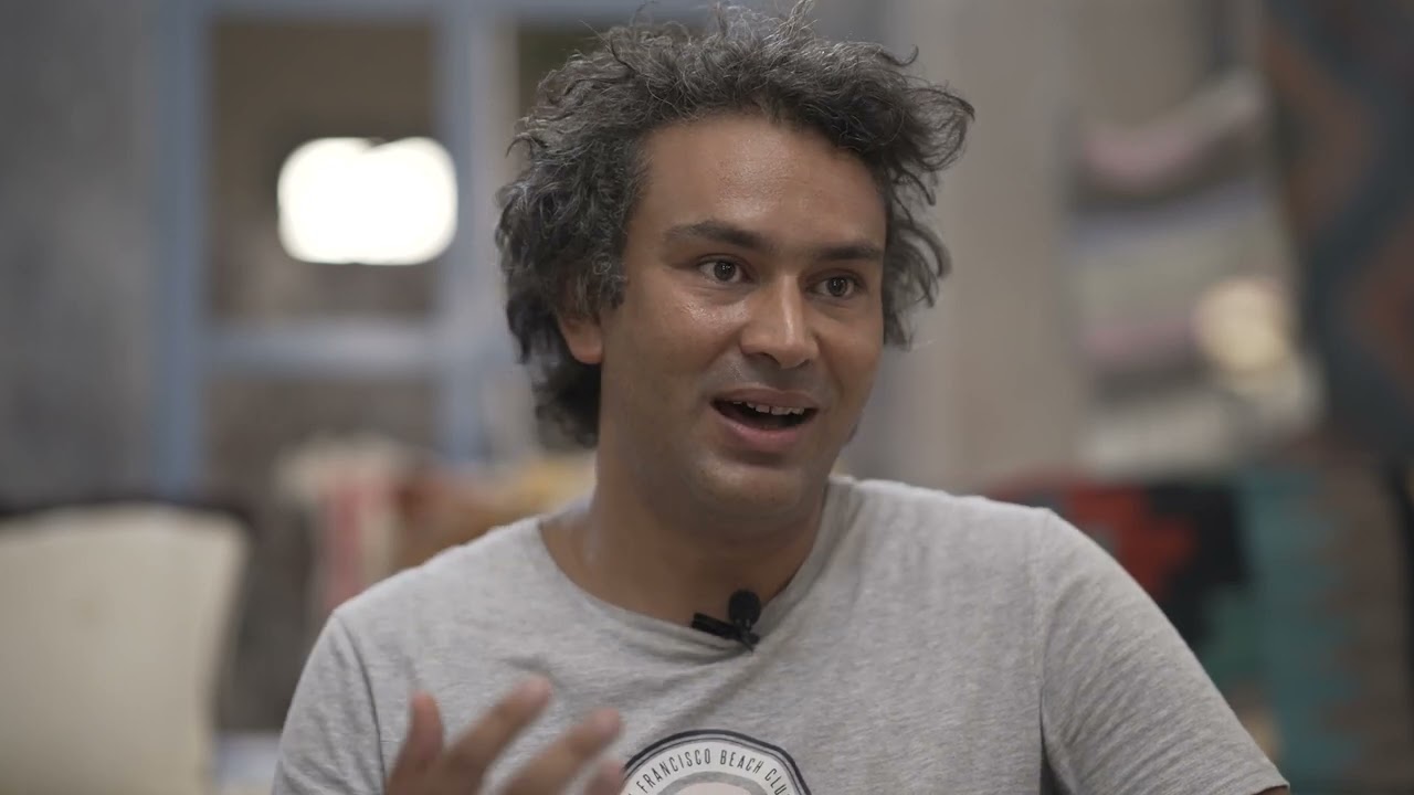 #MAKINGOF// COLLECTION DESIGNERS X ARTISANS BY CREATIVE TUNISIA