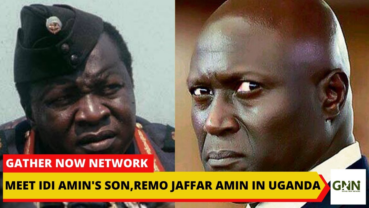 Idi Amin’s Son Reveals: The Surprising Leadership Lesson That Changed Uganda.