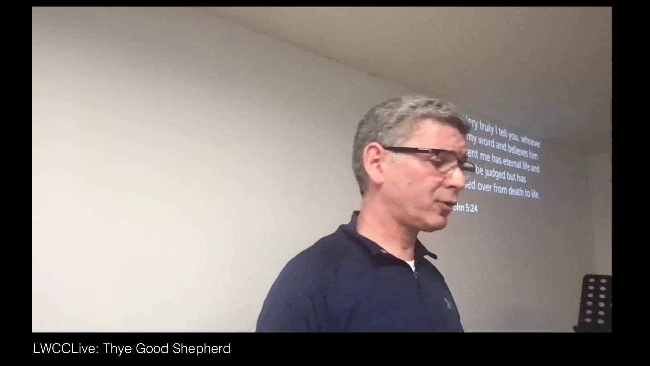 LWCCLive: The Good Shepherd