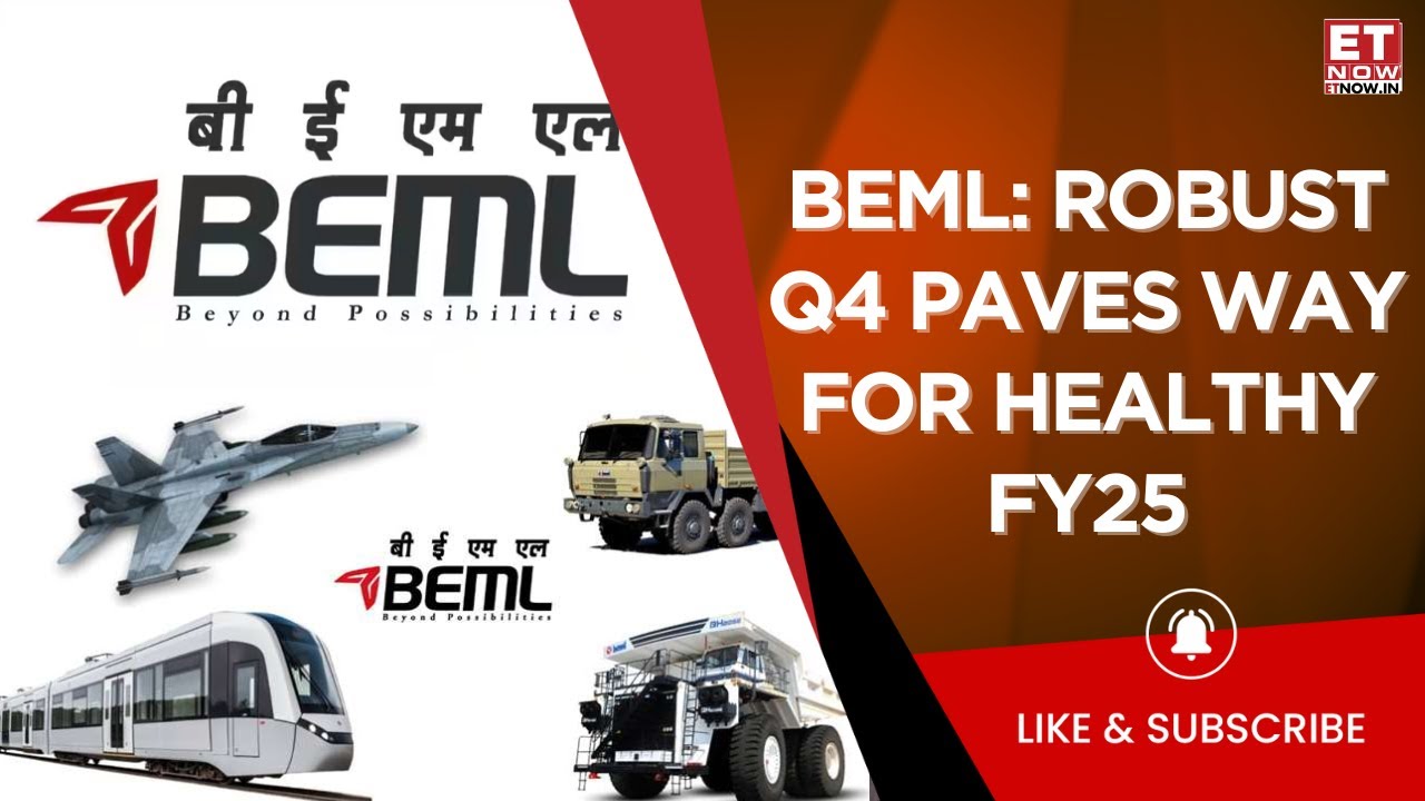 BEML: Indigenous Bullet Trains Plan Intact? Shantanu Roy On Growth And EV Roadmap | Business News