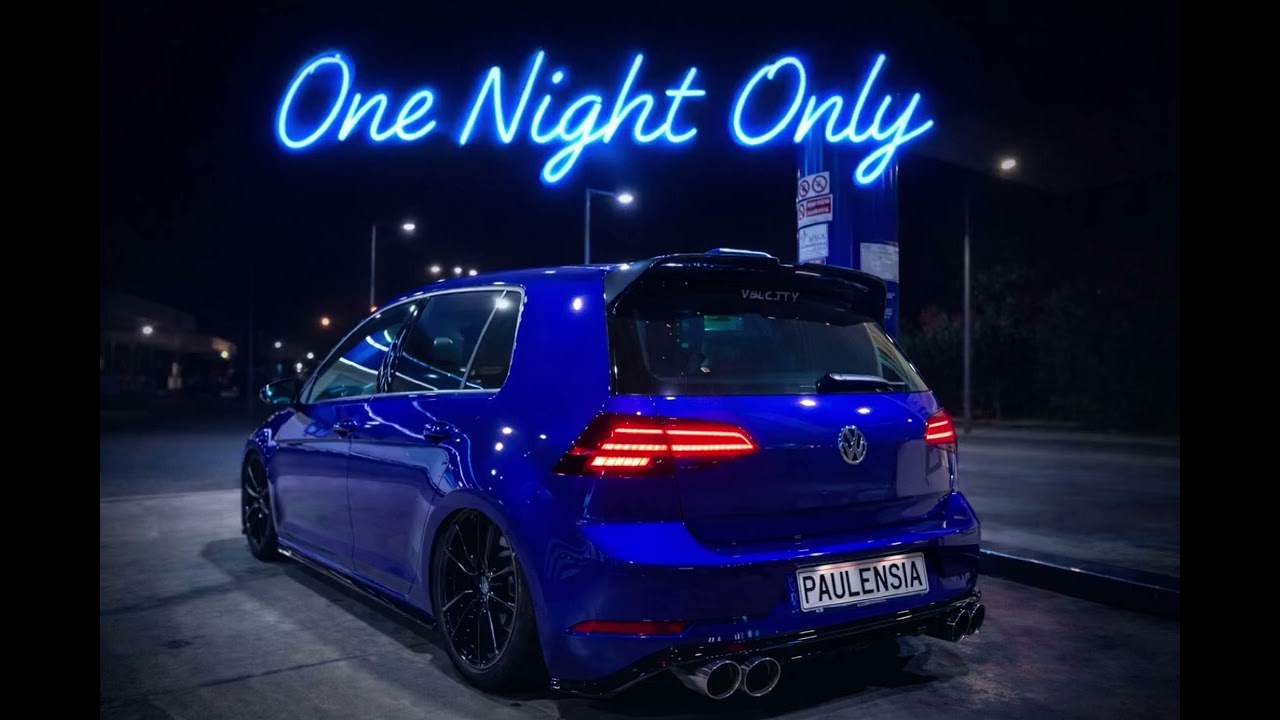 Paulensia - One Night Only | Heavy Trap Beat • Dark Vibe 