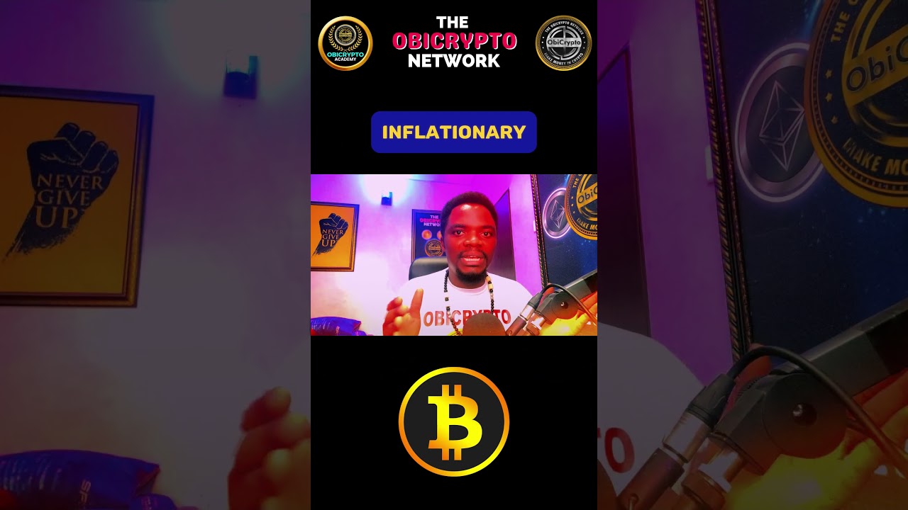 Top 5 High-Value Cryptos with No Maximum Supply But are Winning (PART 0) | ObiCrypto Network #shorts