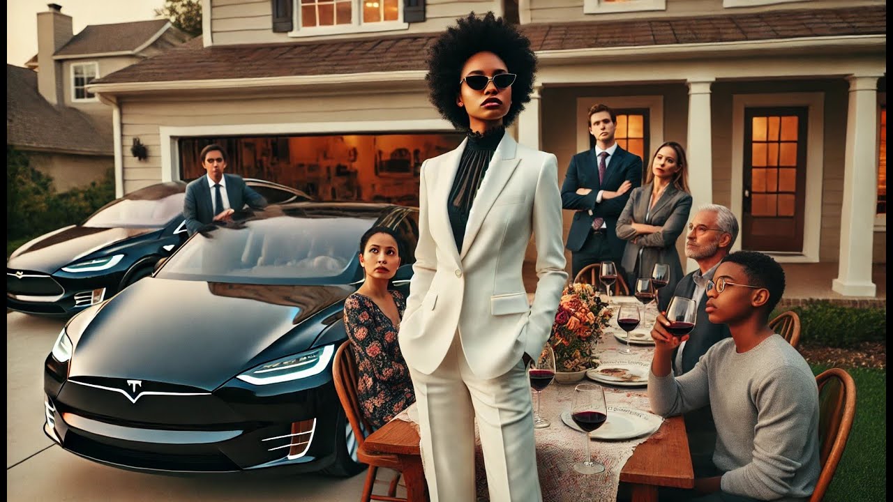 My Family Laughed When I Lost My Job… Then I Won the One Thing They Couldn't Take