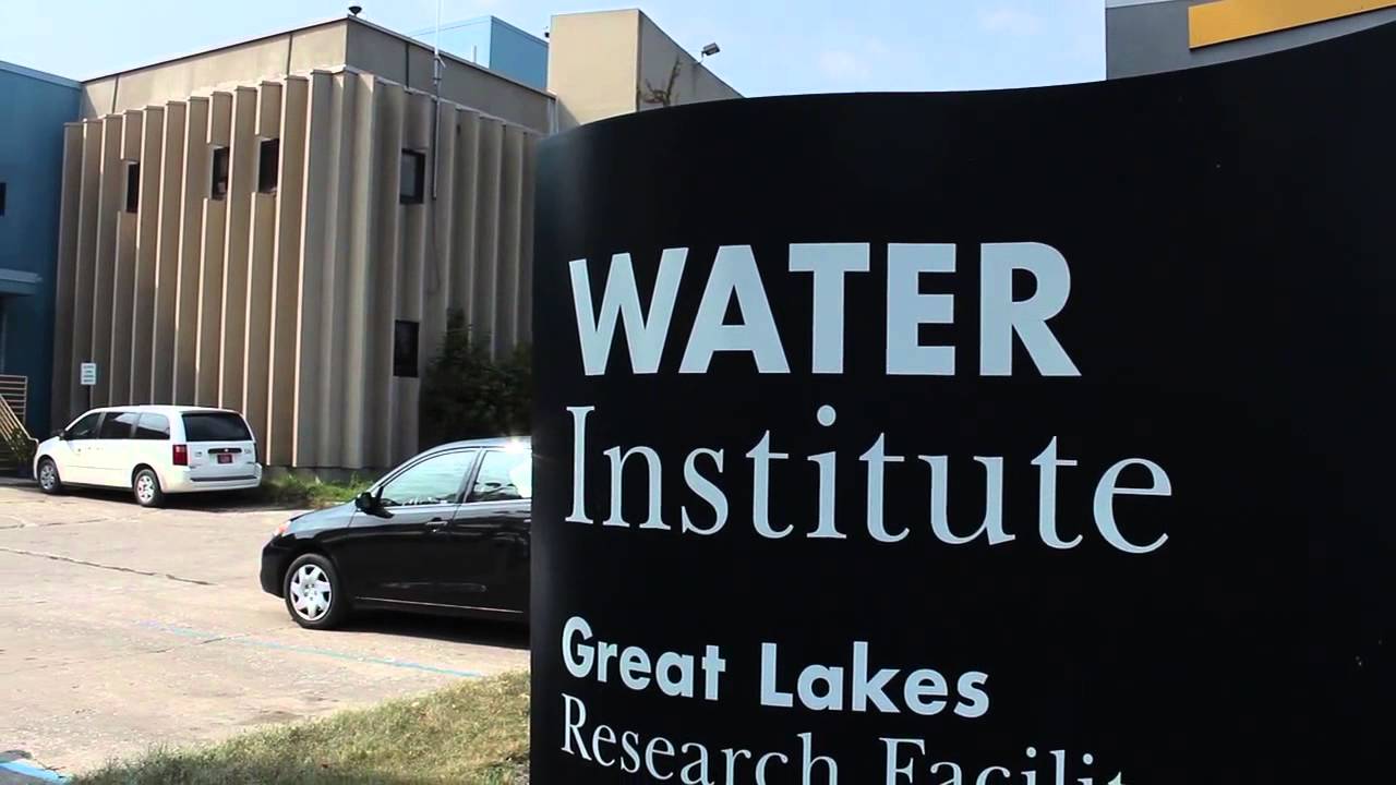 Water Innovation: UW-Milwaukee School of Freshwater Sciences