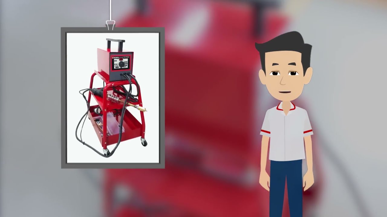 Wuerth India | Dent Puller