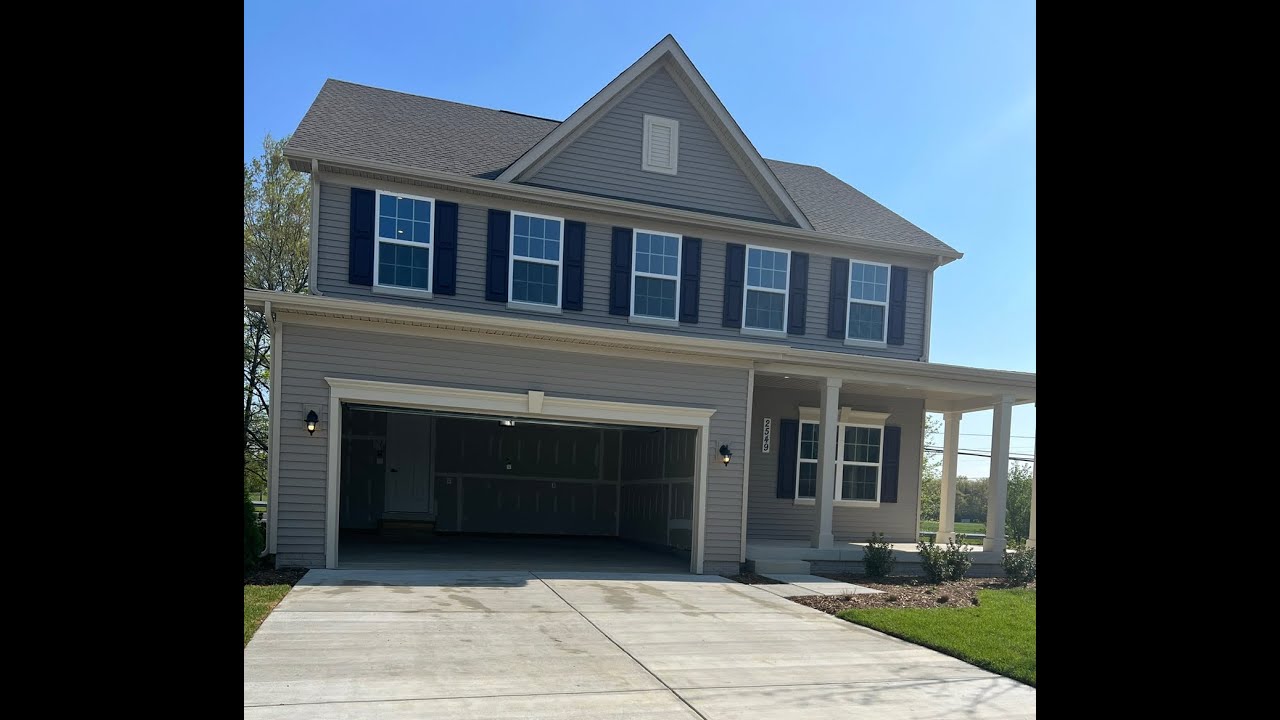 Final Walkthrough | Ryan Homes Columbia