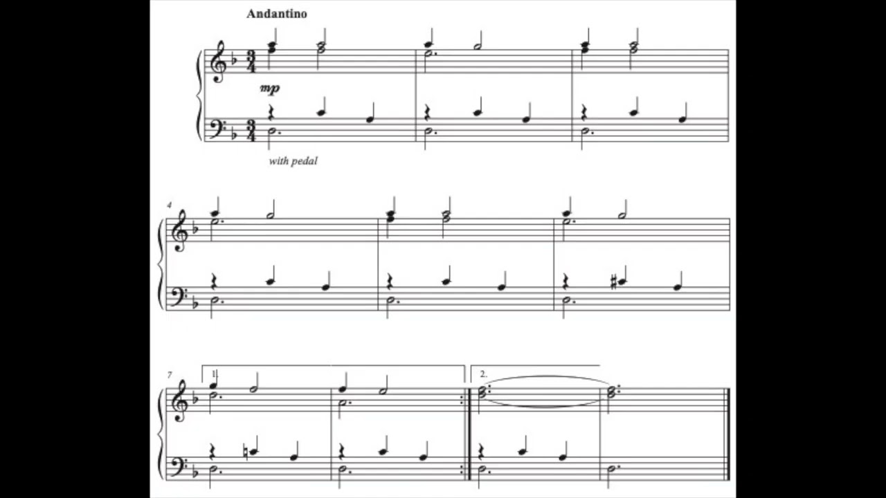UU Hymn #1011 - Return Again