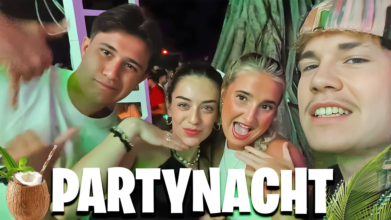 🌴 ZURÜCK IM BEACH CLUB! 🍹GROSSE HAUSPARTY-PLÄNE! 😱🔥