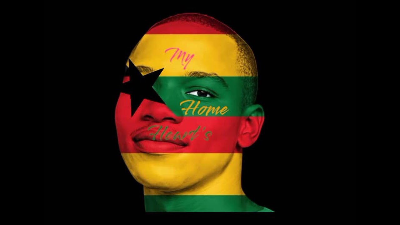 Ghana my heart's home