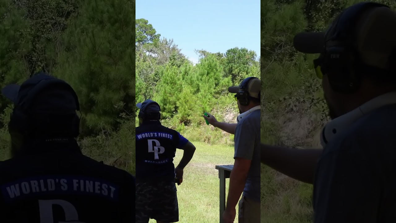 Area 6 Steel Challenge Championship | CZ Czechmate #gun