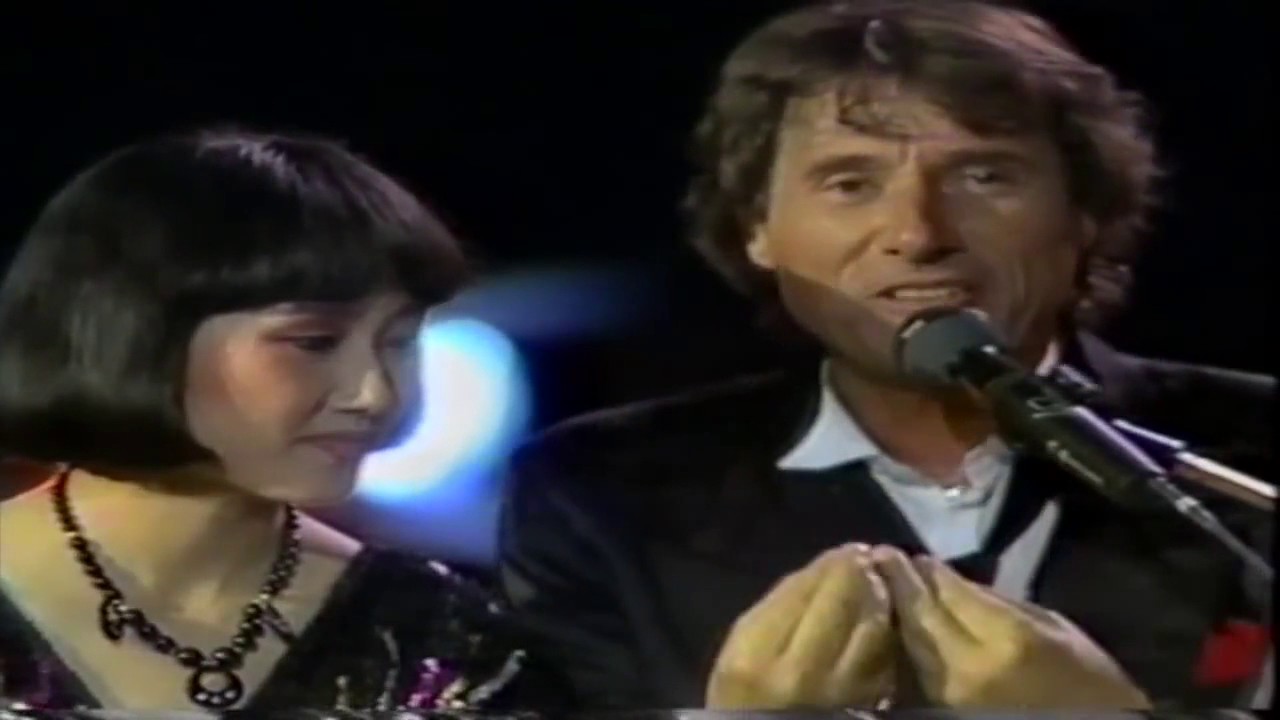 China  mit udo jürgens