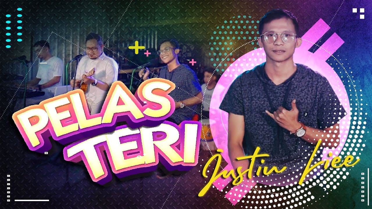 Justin Lee - PELAS TERI (Official Music Video)