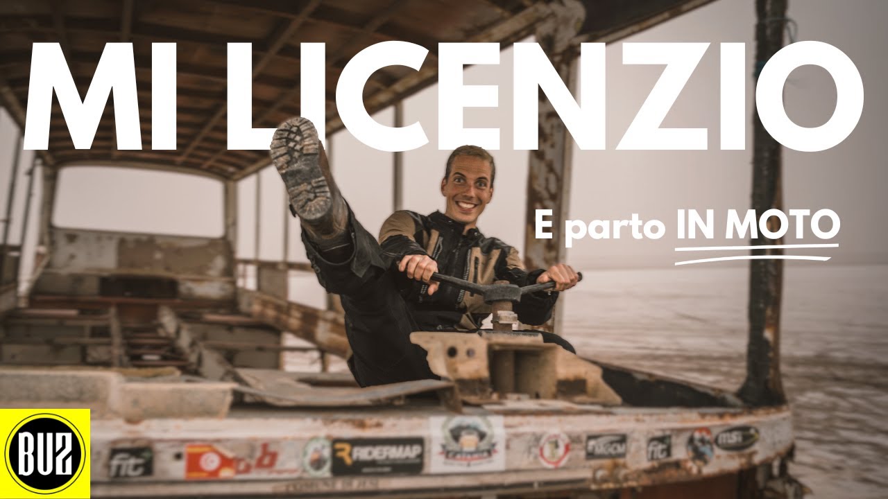MI LICENZIO, voglio essere l'EROE della MIA STORIA